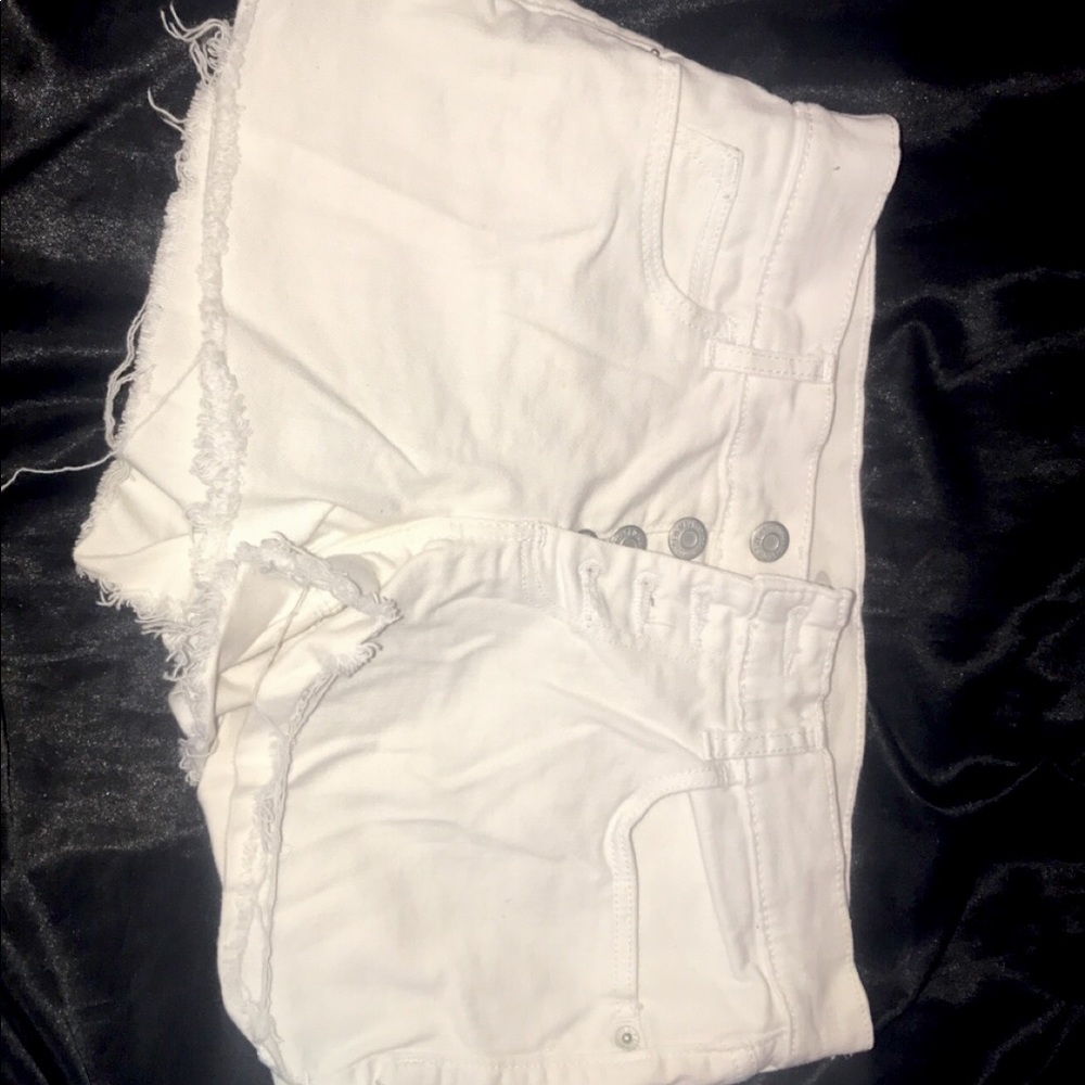 Old navy boyfriend shorts